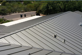 metal-roofing