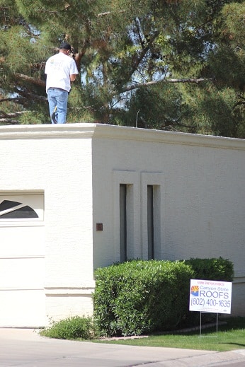 Check out our gallery of Mesa AZ residential roofing projects