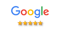 google five-star review rating az