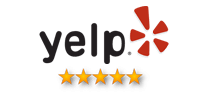 yelp five-star review rating az