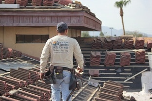 Phoenix Roofer - Tile R&R in Phoenix