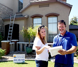 Best Roofing Company Near Gilbert, AZ - Canyon State Roofing