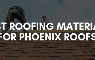 Best Roofing Materials