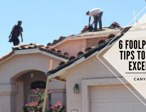 6 Foolproof Maintenance Tips to Keep Your Roof in Excellent Condition