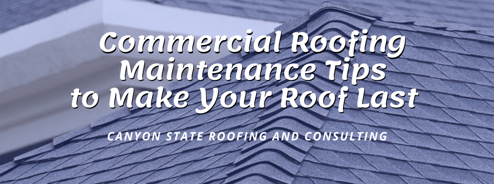 Commercial Roofing