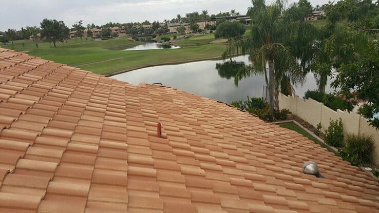 Ahwatukee roof repair services by Canyon State Roofing & Consulting