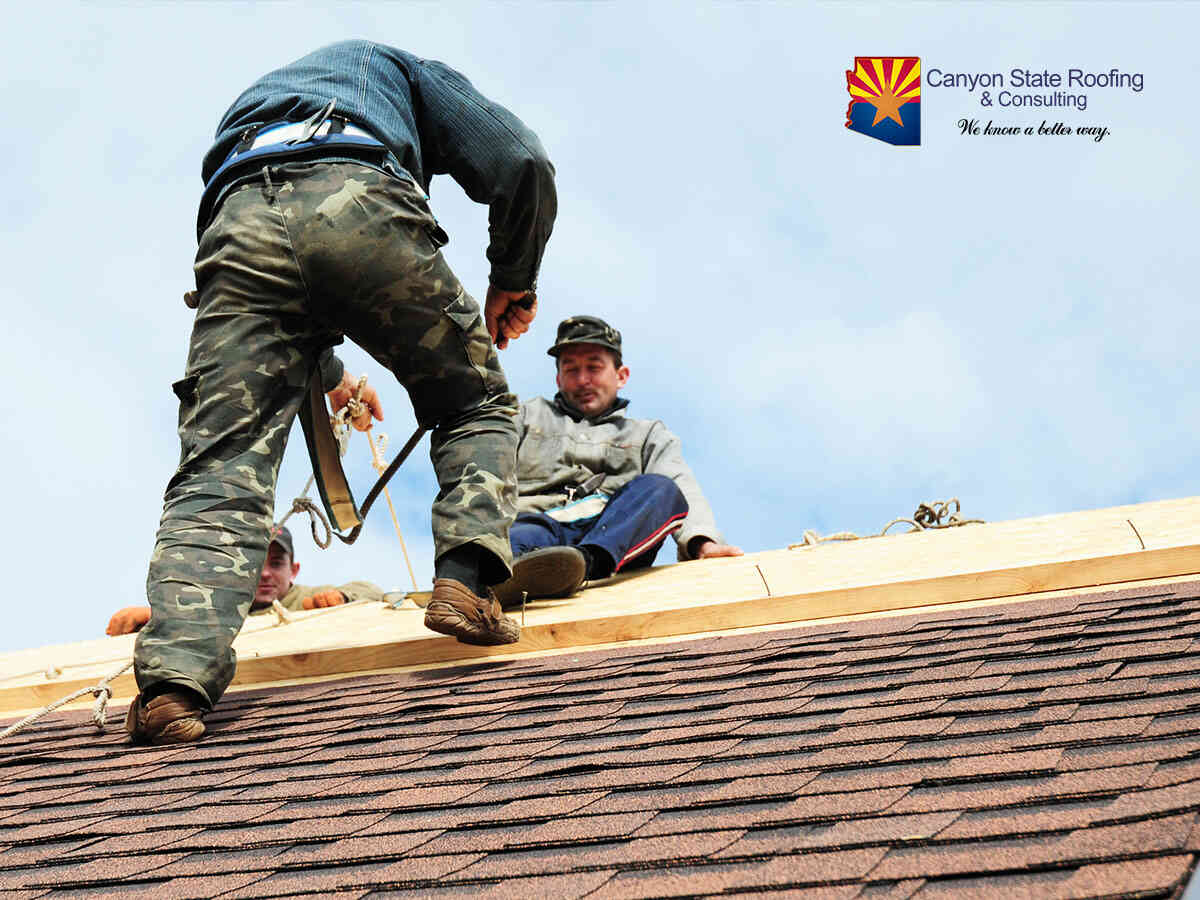 How a Shingle Roof May Increase Your Property's Value In Phoenix, AZ