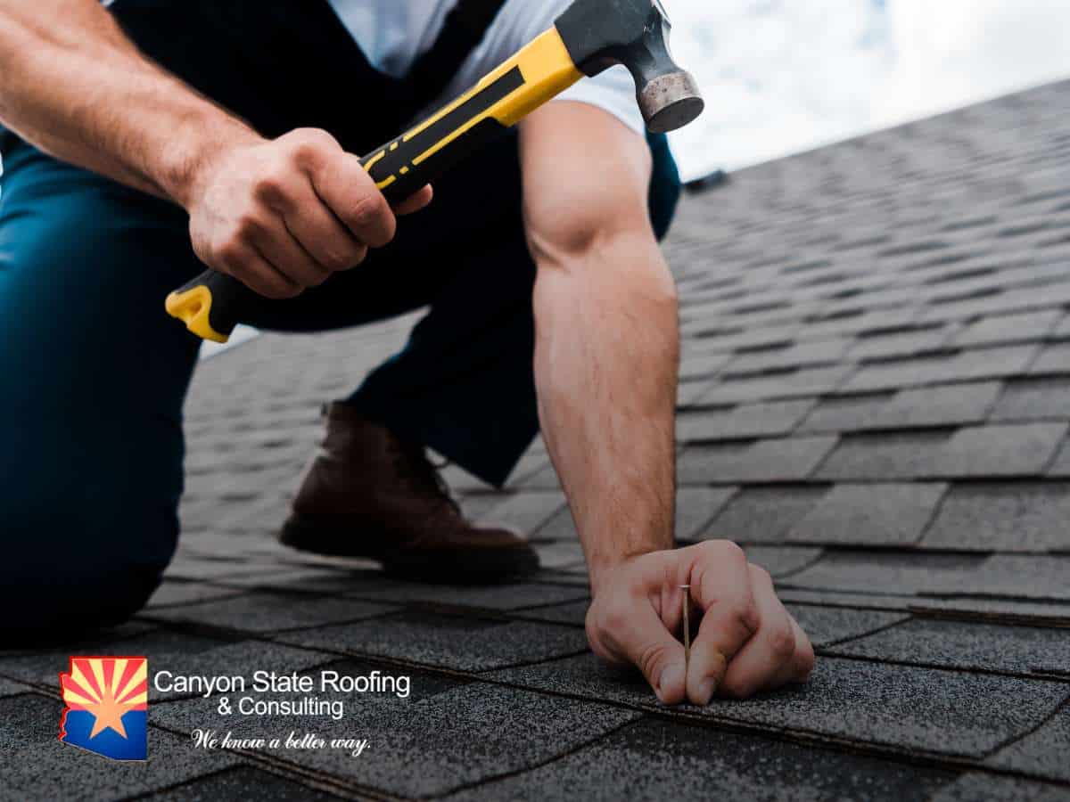 Asphalt Shingle Roof Installation and Repair Work