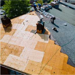 Canyon State Roofing Installs All Types Of Flat Roofing Materials