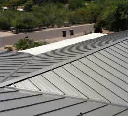 Experts In Commercial Foam Roofing In The Gilbert Area