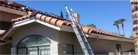 Residential Shingle Roofing