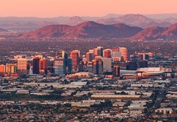 Roof Repair In Downtown Phoenix, PHX