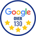 Google Over 130