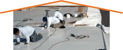 Emergency Foam Roofing Services