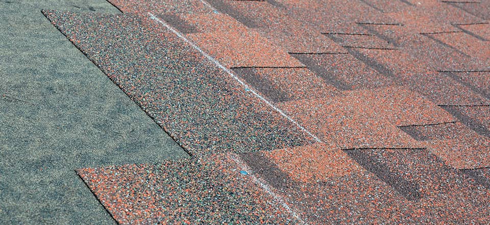 Our Roofers Work With Asphalt, Metal, Wooden Shingles, And More