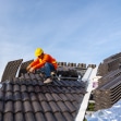 Complete residential re-roofing in Peoria with high-quality underlayment