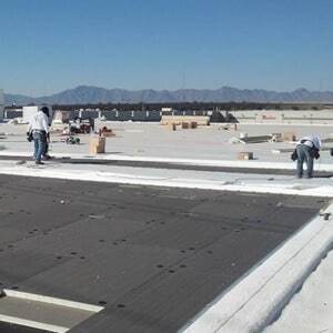 foam-roofing-systems-img Canyon State Roofing Installs All Types Of Flat Roofing Materials