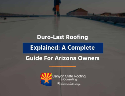Duro-Last Roofing Explained: A Complete Guide For Arizona Owners